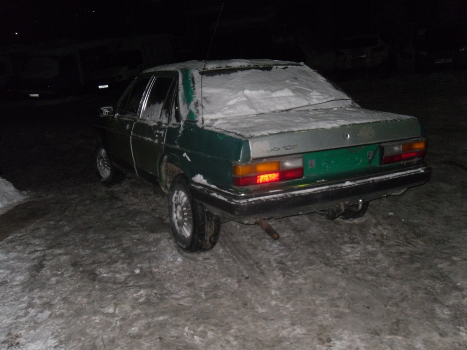 Розбираю донора (ауді 200) 1981. На сотню стару запчастини підходять ... 1