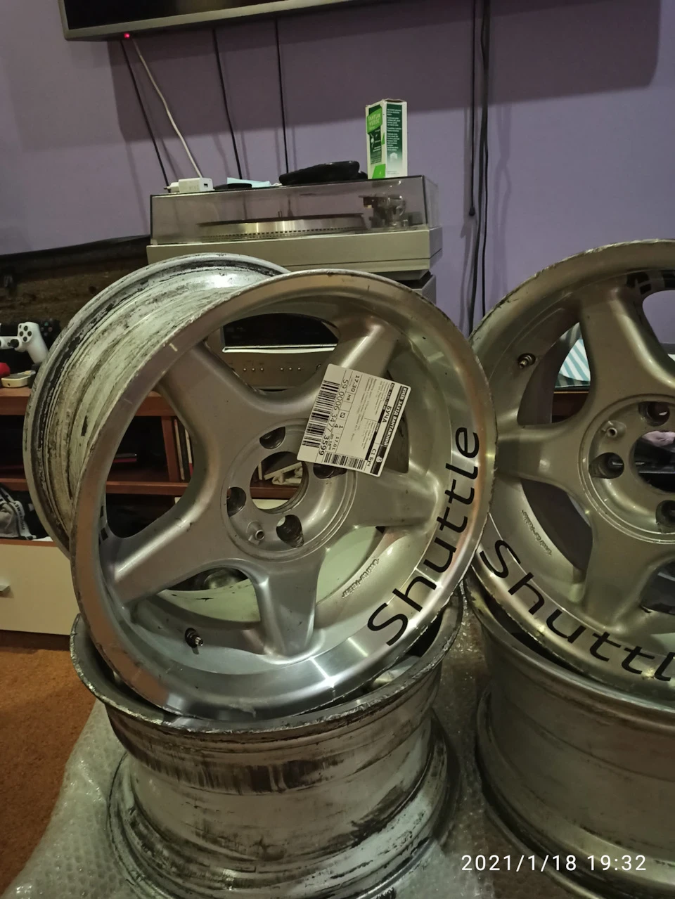 Brock b1 як довго я їх шукав...