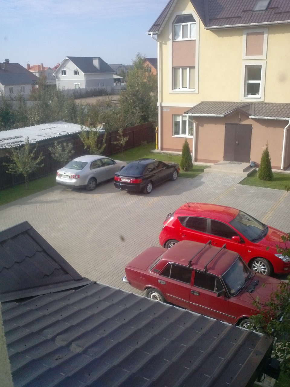 Звичайна оповідь про життя Audi coupe)) 1