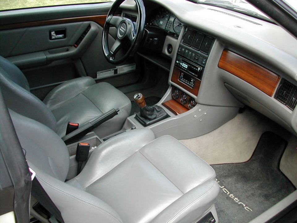 Відгук про AUDI COUPE B3 90г. випуску 3