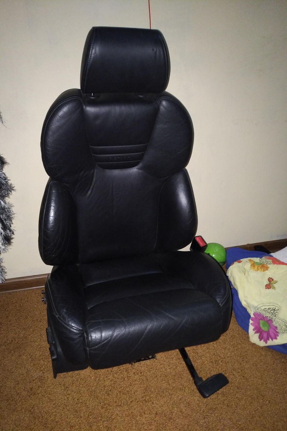 Recaro step 1 1