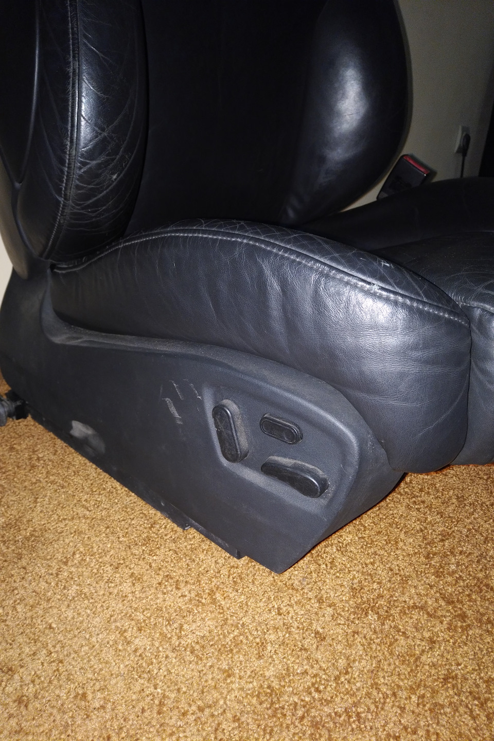 Recaro step 1 2