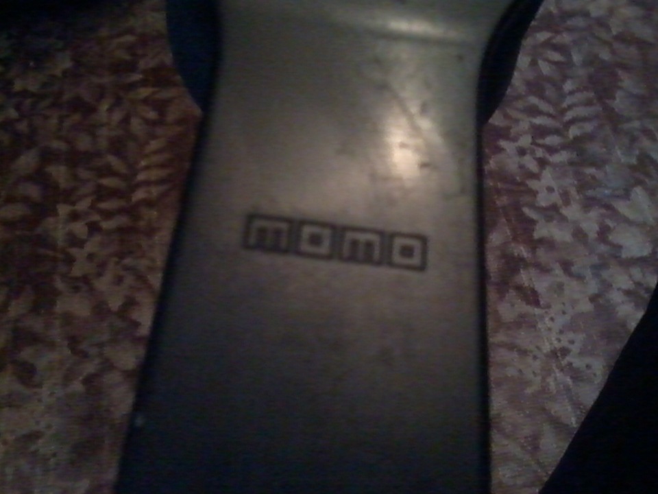 Руль MOMO 2