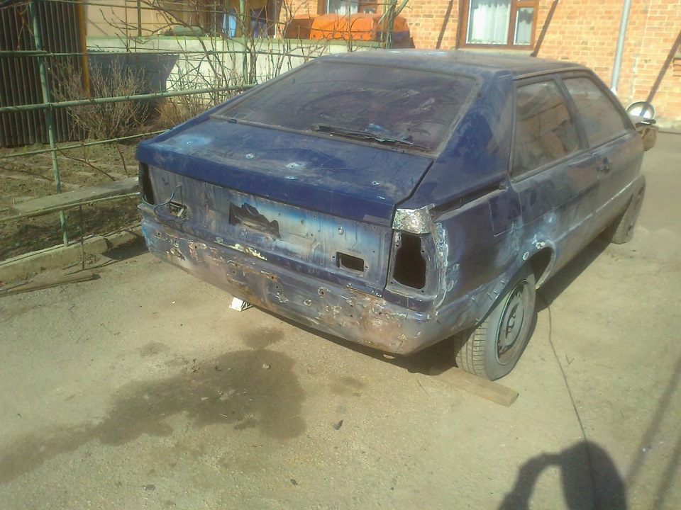 Прикупився 4