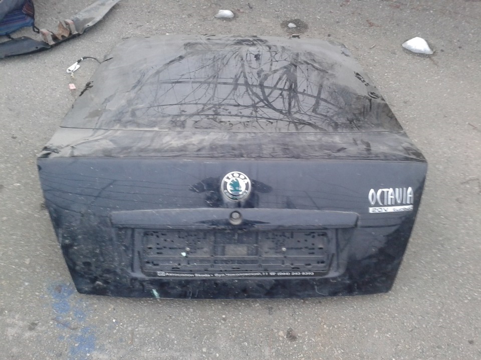 Продам на Skoda Octavia! 1