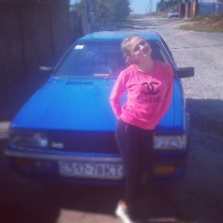 Просто та))) 2