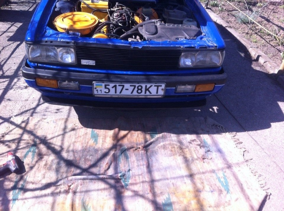 Хенд мейд спліттера 1