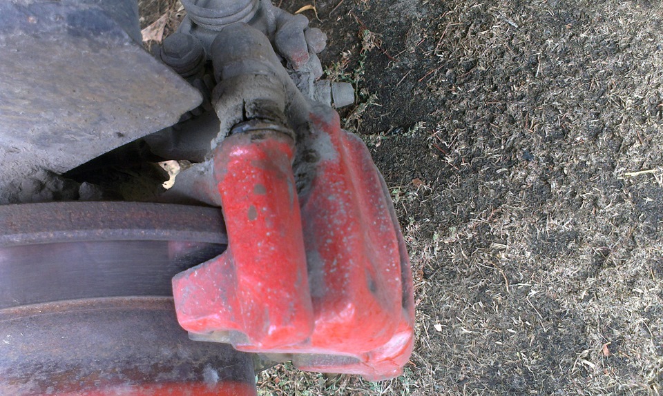 Borbet R17 на Speedline R15 3