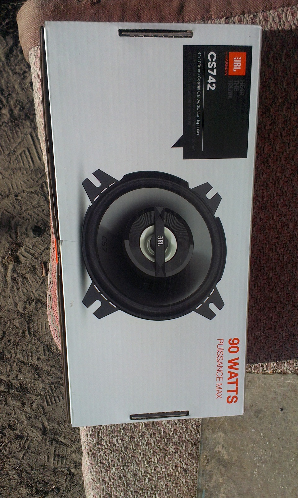 JBL 90watt 2