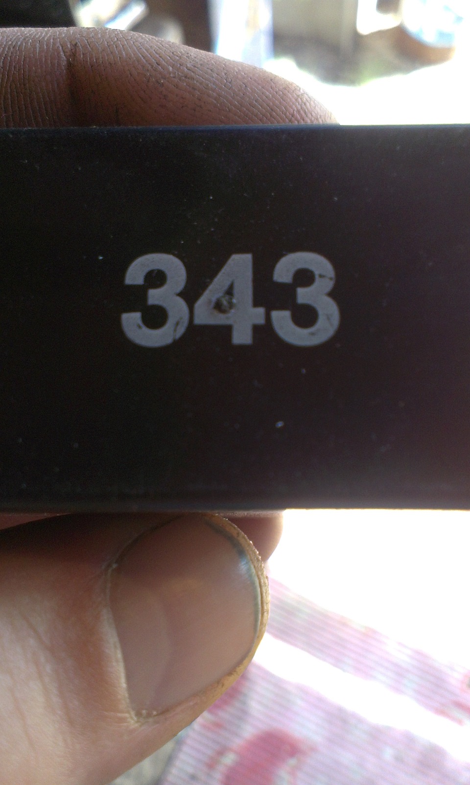 Реле 343 на есп 2