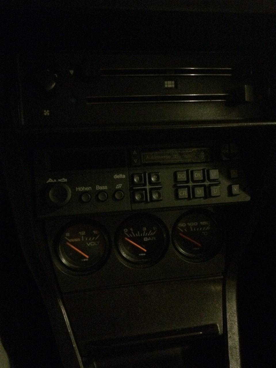 Audi Delta CC частина 1 1