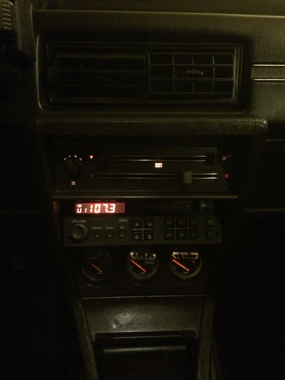 Audi Delta CC частина 2