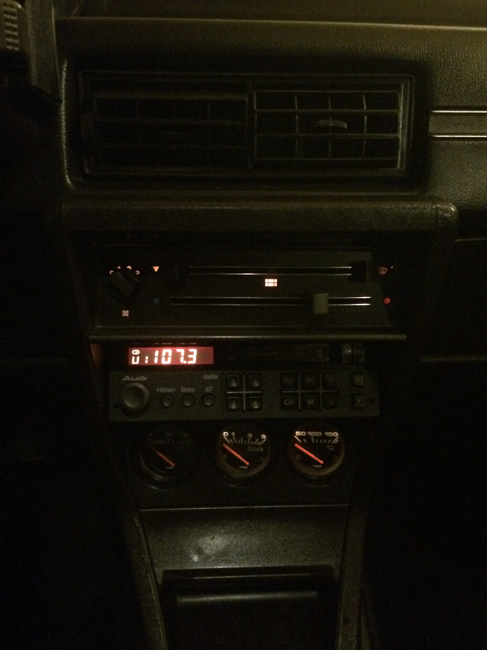 Audi Delta CC частина 2 1