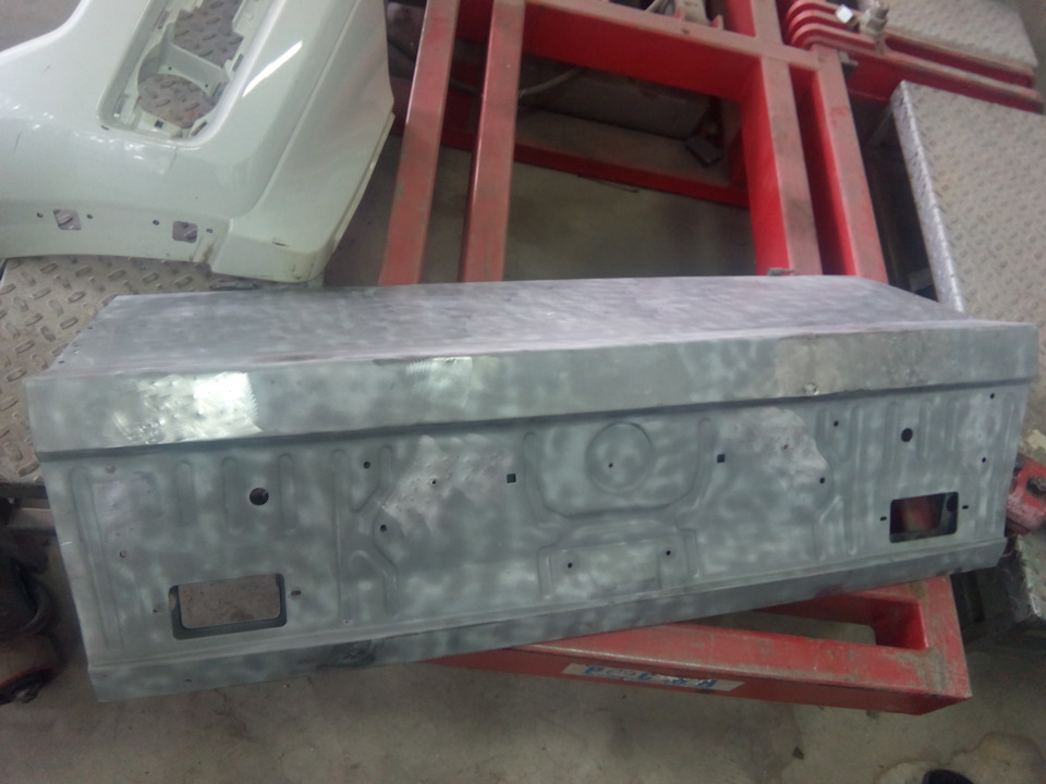 Audi Coupe rebuilding - продовження епопеї 3 4