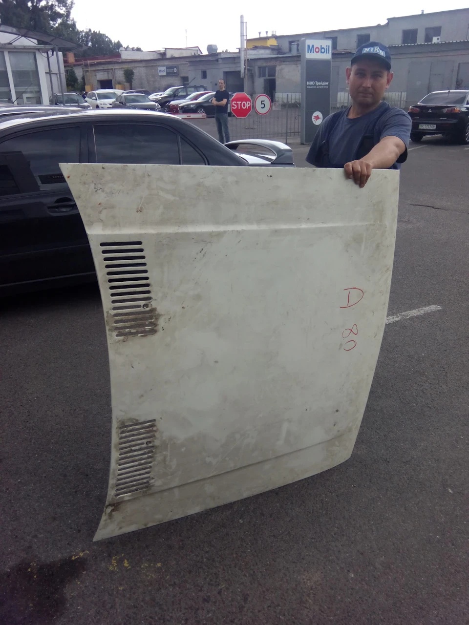 Audi Coupe rebuilding - продовження епопеї 3