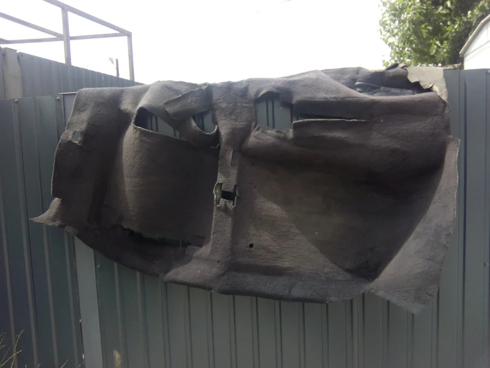 Audi Coupe rebuilding - продовження епопеї 4