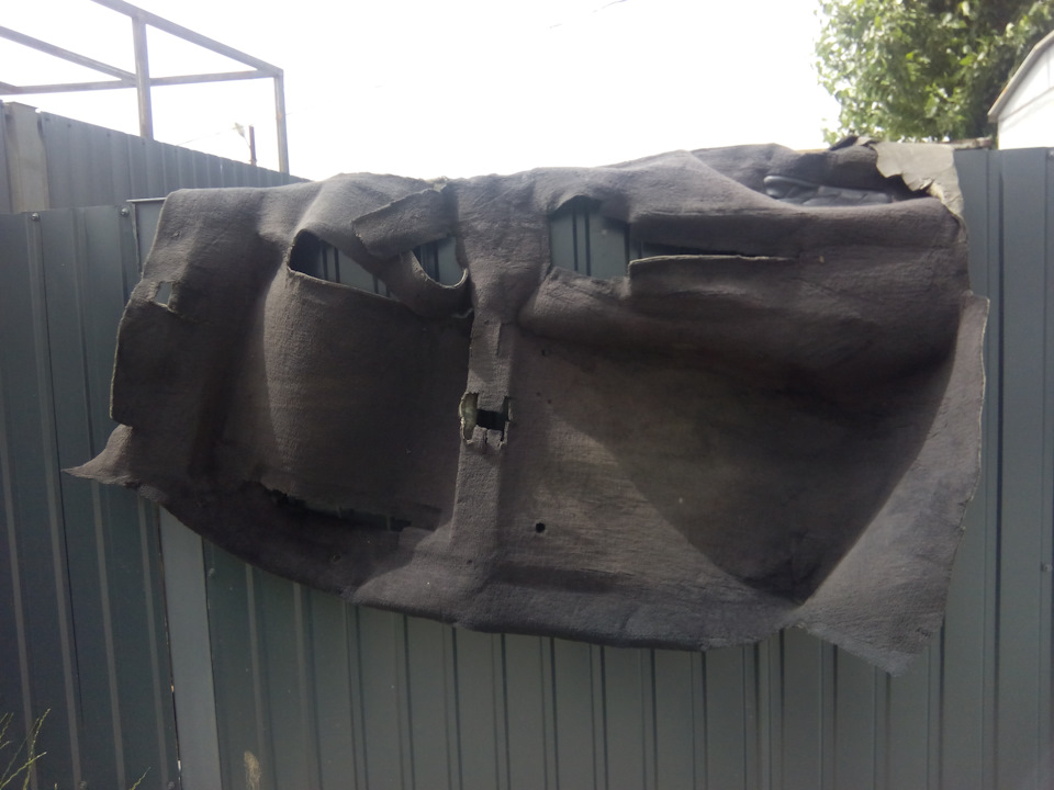 Audi Coupe rebuilding - продовження епопеї 4 1