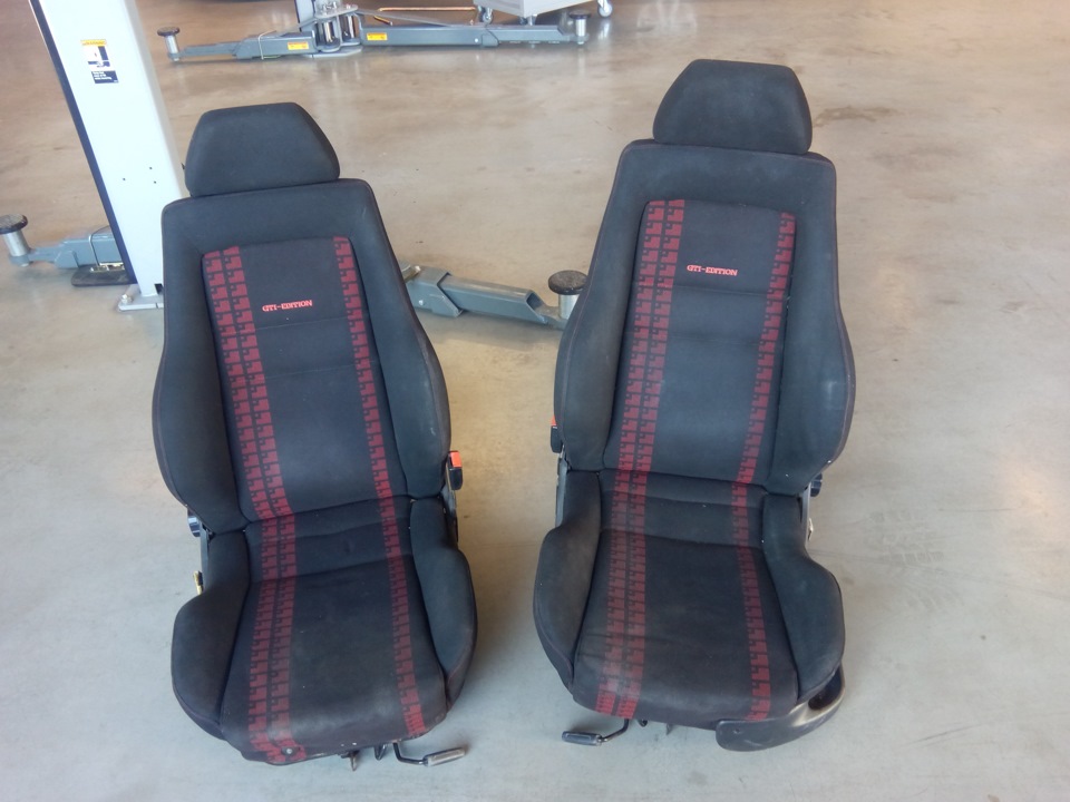Audi Coupe rebuilding - продовження епопеї 5