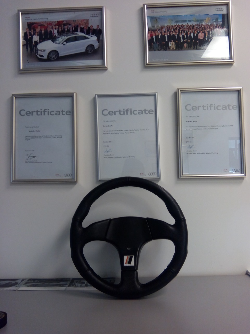 Audi Sport 1