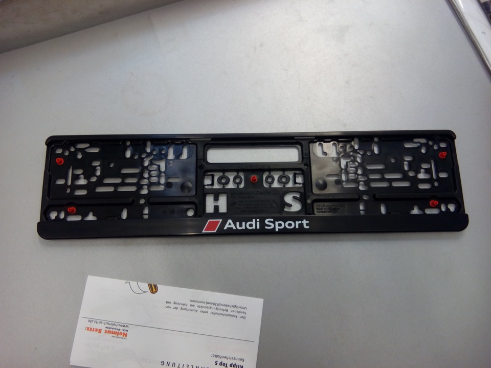 Нові ніштяки від Audi Genuine Accessories 1