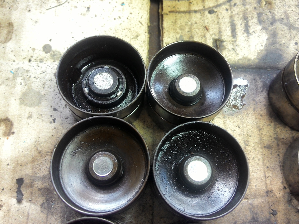 Повний розбір голови. 5