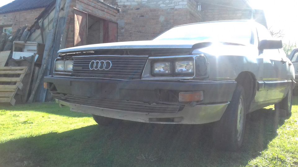 Quattro (відерце з болтами). ч1 3