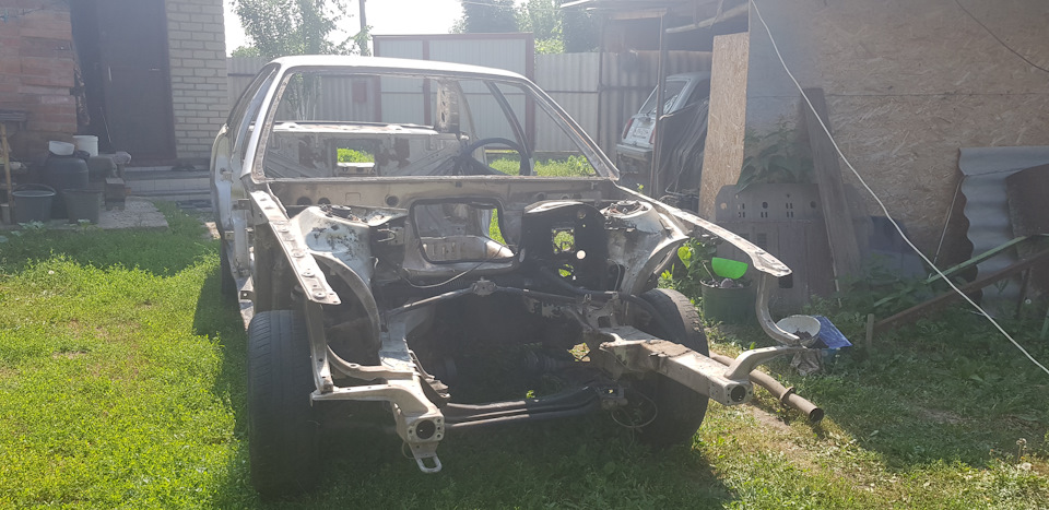 Quattro (відерце з болтами). ч2 розбір. 3