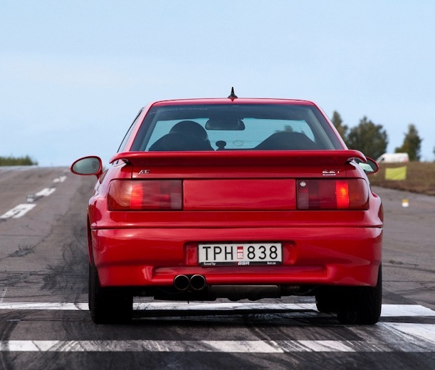 Німецькі авто: ABT C5 1