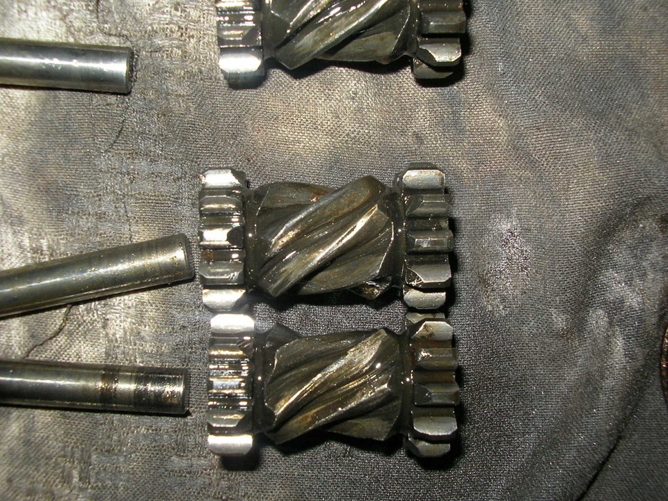період невдач ч2… torsen 4