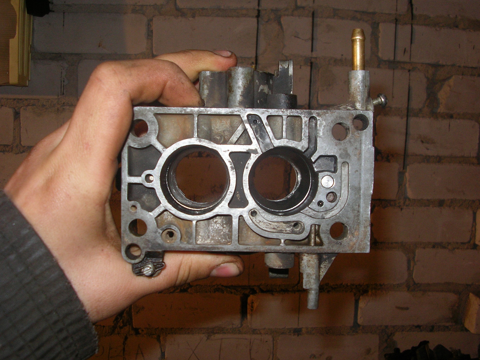 пиляємо карб 1