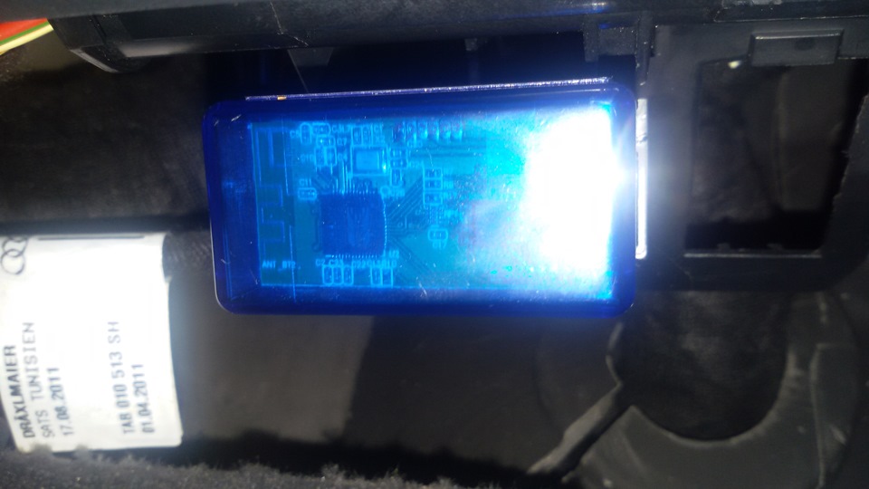 ELM327, OBD-II сканер 1