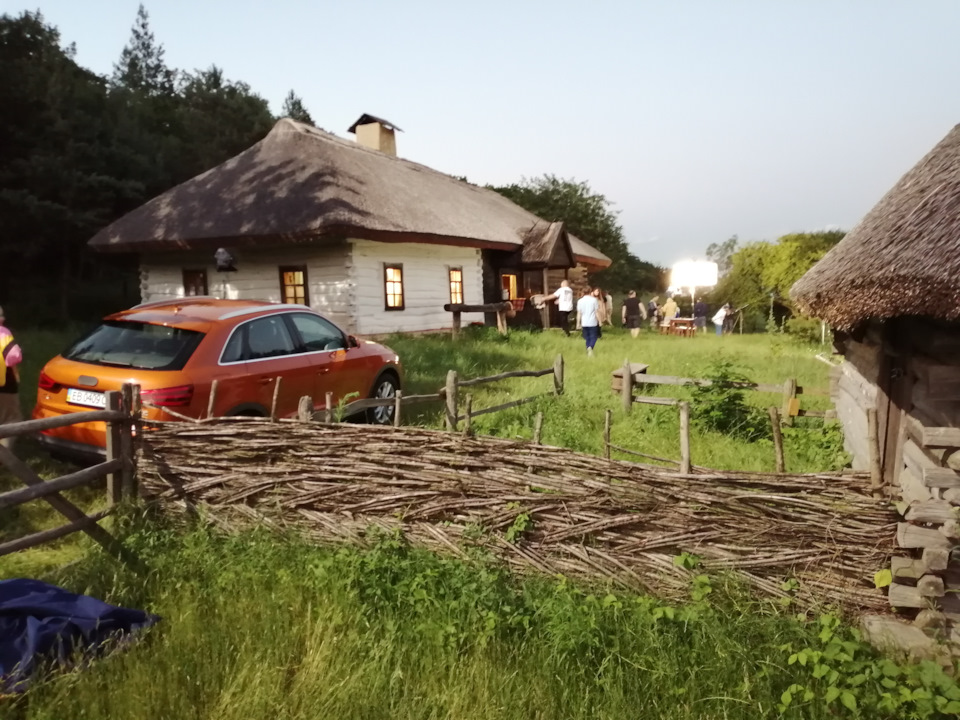 Ось Кушка була потрібна для серіалу. 3