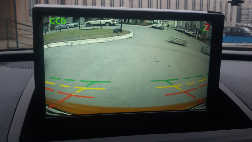 Зміна монітора та встановлення камери. 2