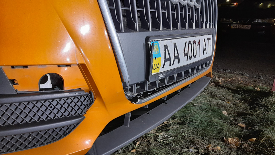 Дружина атакувала Fiat 4