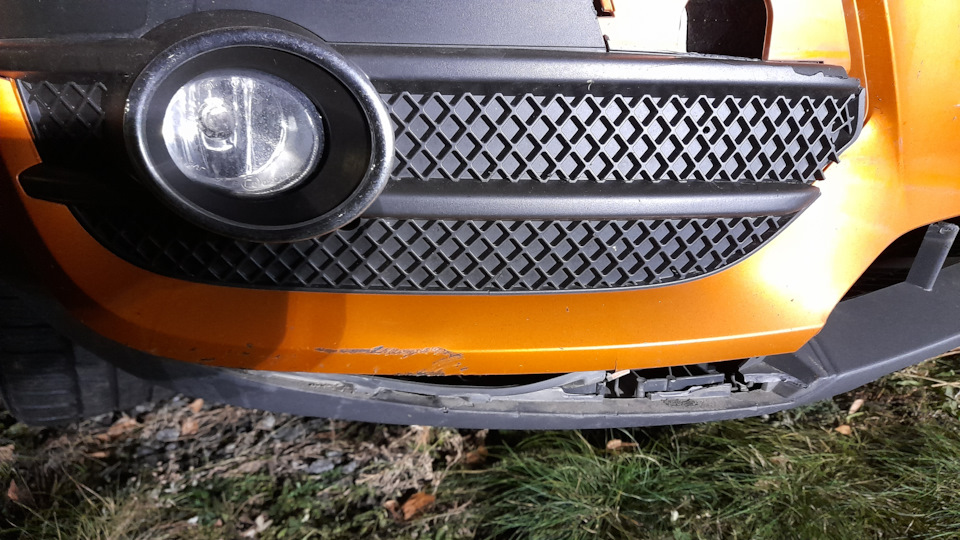 Дружина атакувала Fiat 5