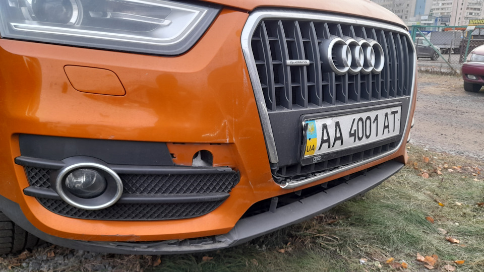 Дружина атакувала Fiat 3