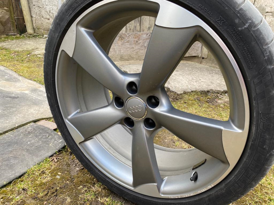 Audi Rotor R20 (Продано) 1
