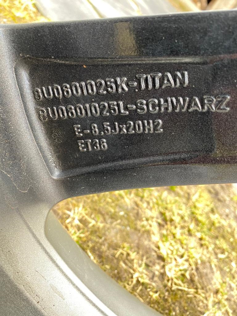 Audi Rotor R20 (Продано) 2