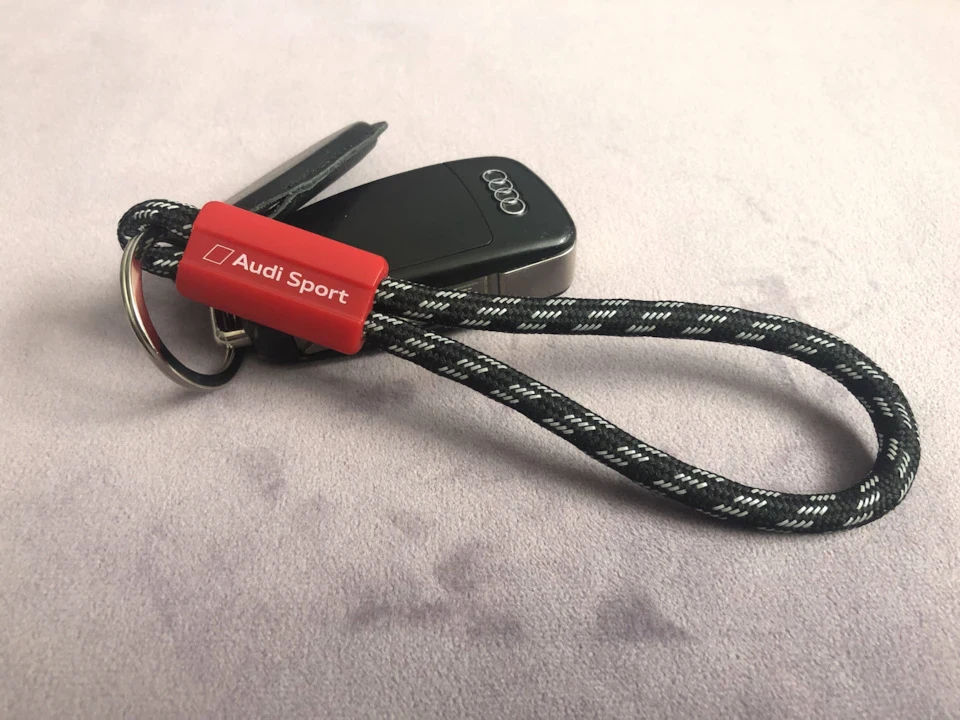 Брелок на ключі Audi