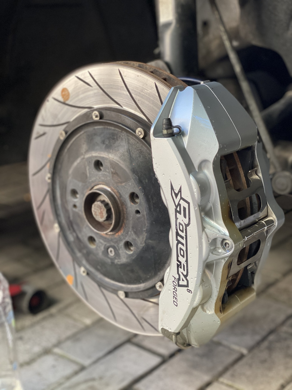 Big brake system rotora! 4