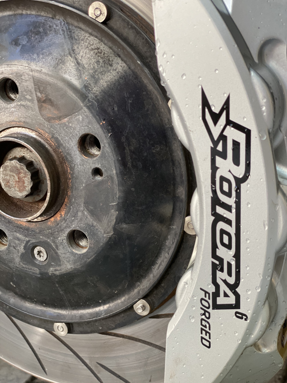 Big brake system rotora! 5
