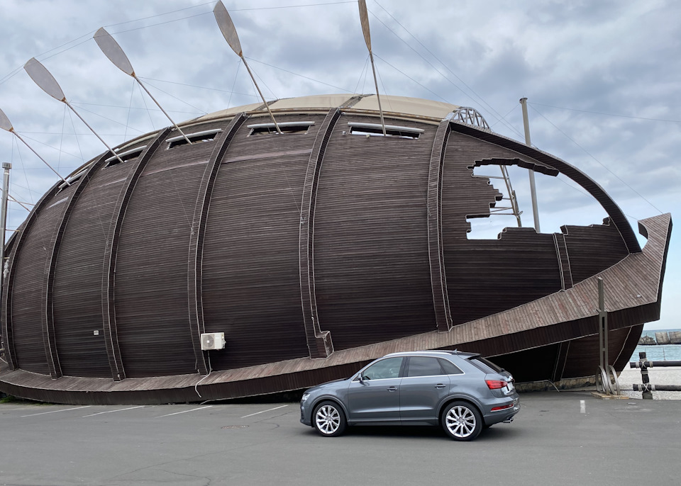 Ще одна примірка коліс, r19 Audi A5! 1