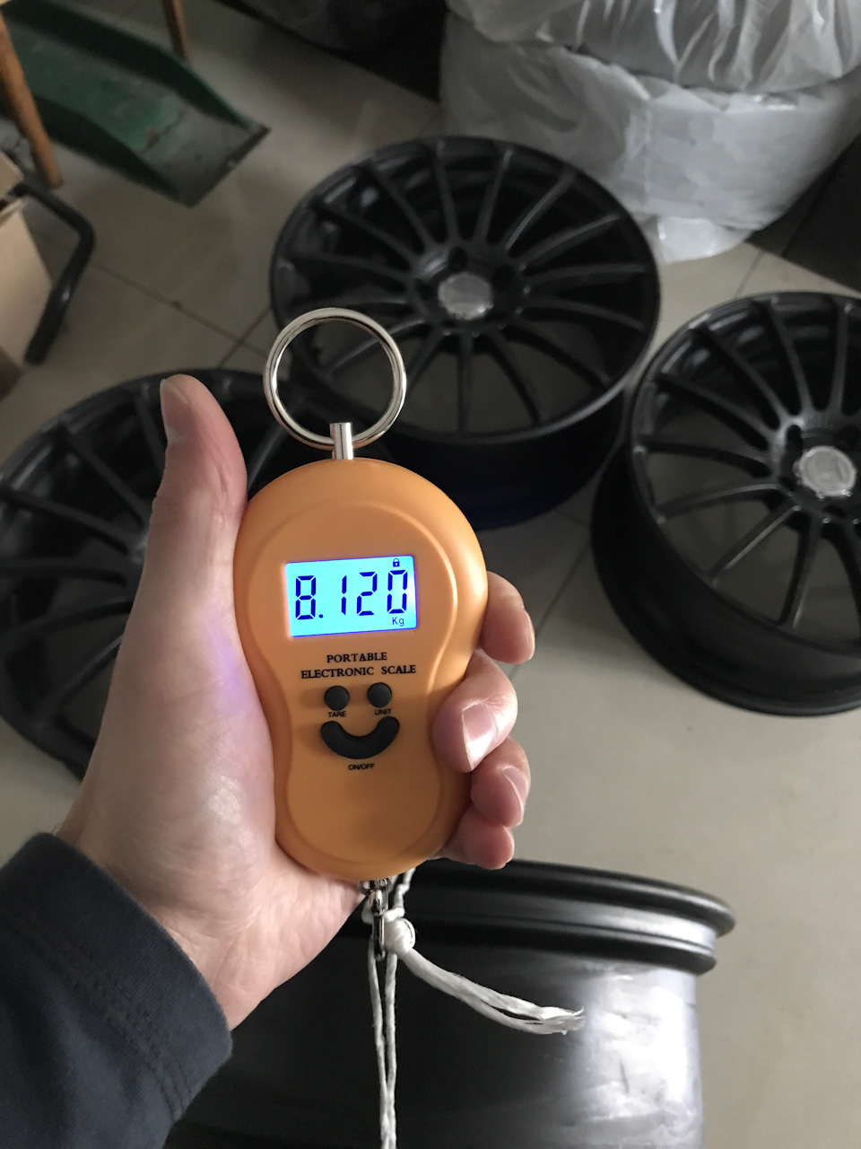 Коли на карантині дуже нудно, AVS r18 8кг! 3