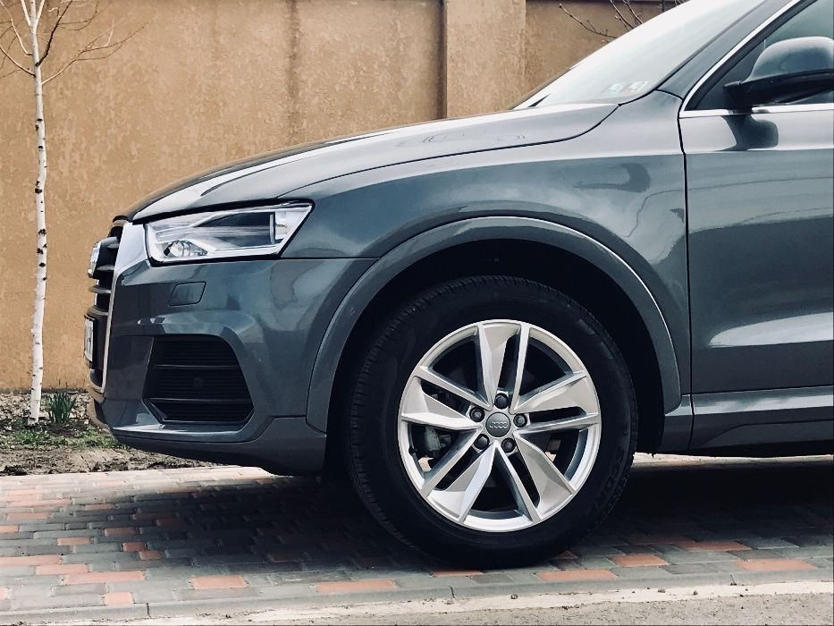 R18 оригінал Audi Q3! 2