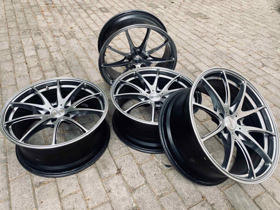 Rays G25 19r з вагою 8.5кг 🔥 2