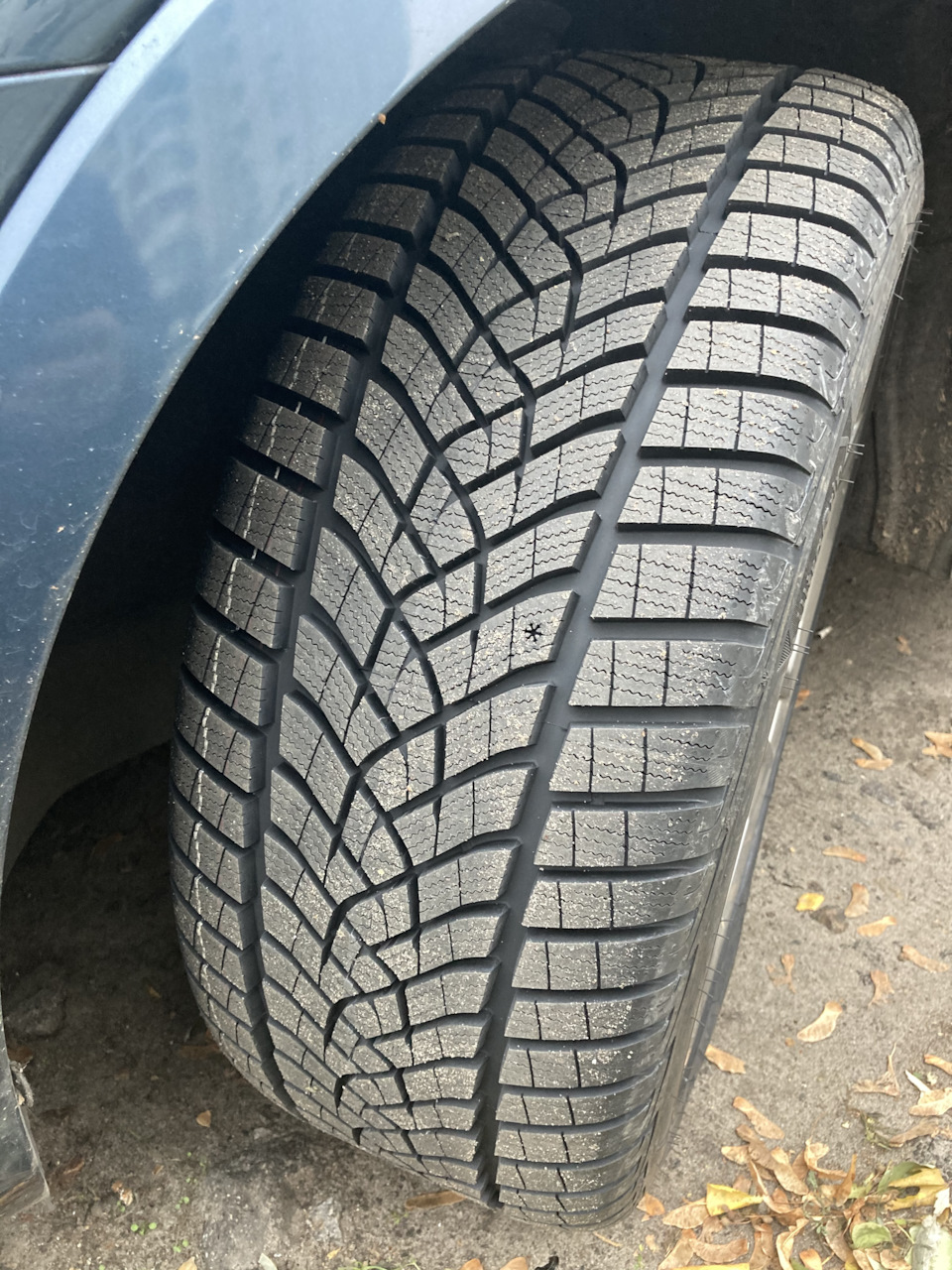 Зимова гума goodyear ultragrip performance + 2