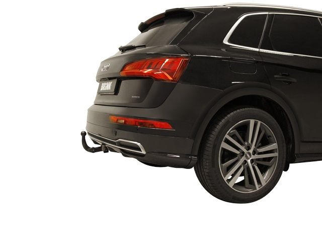 Фаркоп на Audi Q5 FY 1