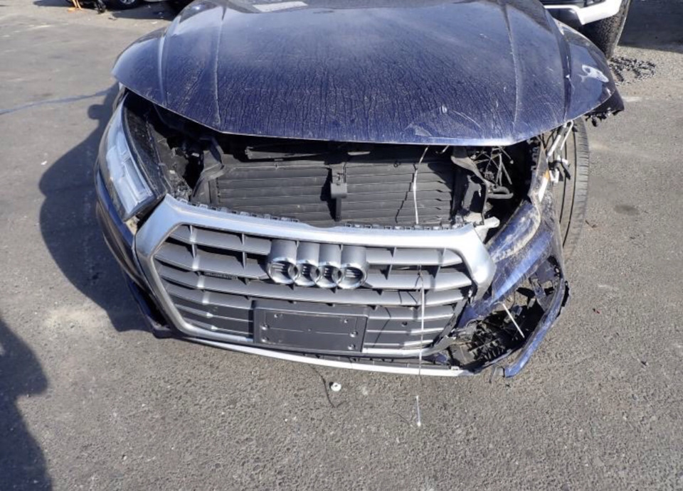 Вибір бампера Audi Q5 2018 1