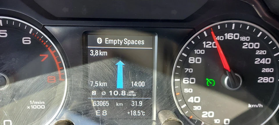 ADS Efficiency, спостереження