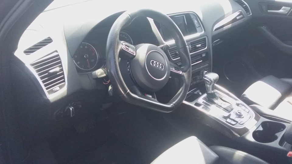 Відгук про компанію Global Auto Import та Audi Q5 2016 3.0 бензин 2